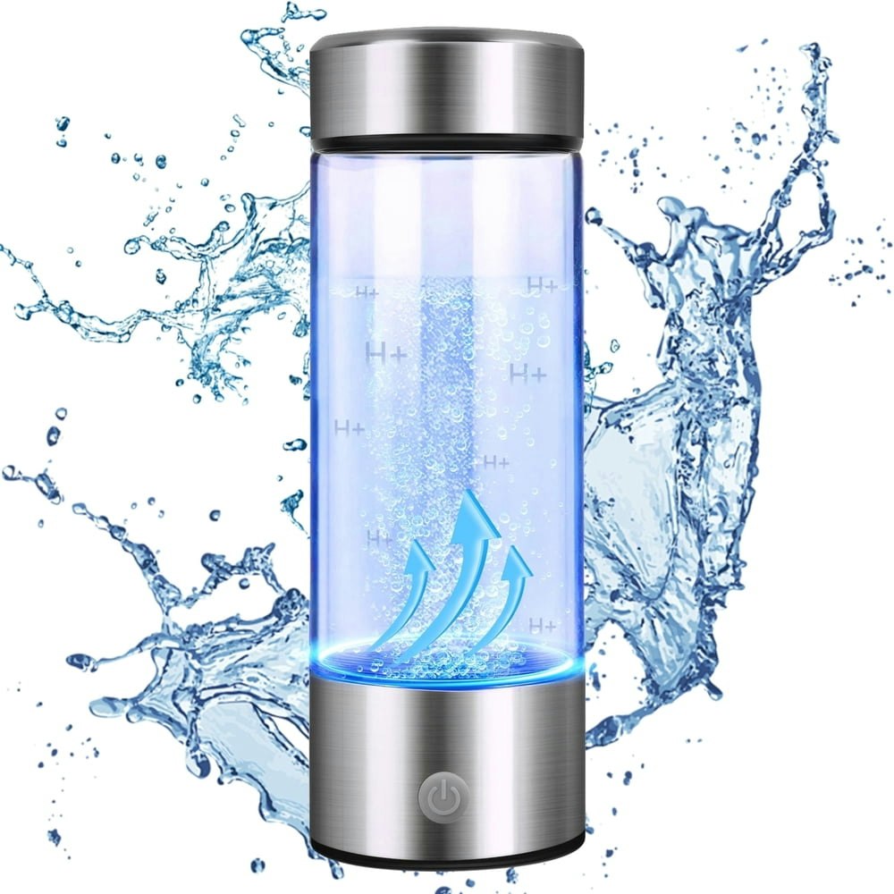 Ninonly 420ml Hydrogen Water Bottle: $23.69 Ninonly 420ml Hydrogen Water Bottle: $23.69