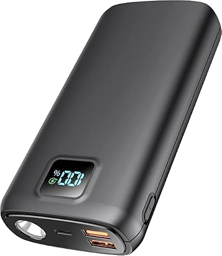 Loveledi 40,000mAh 30W Portable Power Bank: $29.98 Loveledi 40,000mAh 30W Portable Power Bank: $29.98