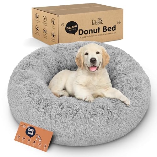 Small Grey Donut Dog Bed: $25.46 Small Grey Donut Dog Bed: $25.46