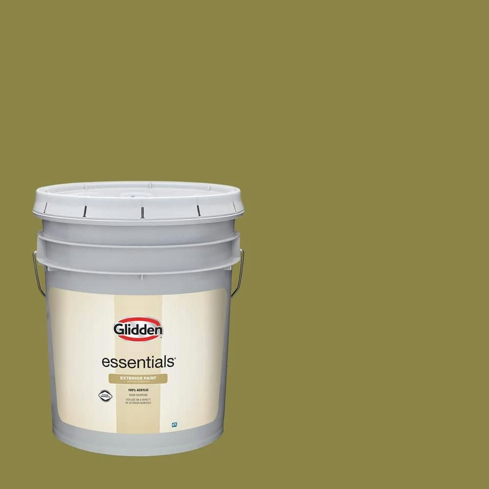 PPG Frog's Legs 5-Gallon Exterior Semi-Gloss Paint: $147 PPG Frog's Legs 5-Gallon Exterior Semi-Gloss Paint: $147