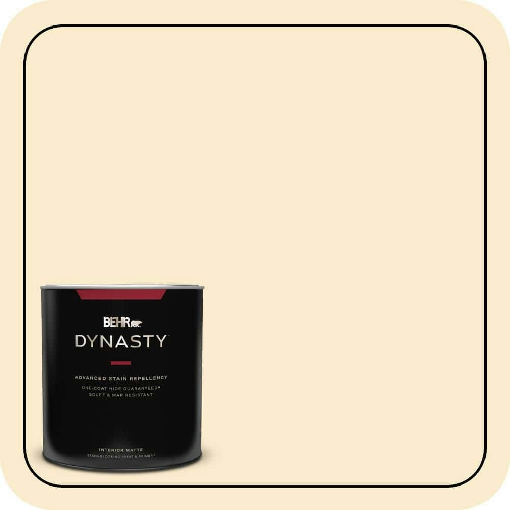 Honey Moth Matte Interior Stain-Blocking Paint and Primer 1-Quart: $31.98 Honey Moth Matte Interior Stain-Blocking Paint and Primer 1-Quart: $31.98