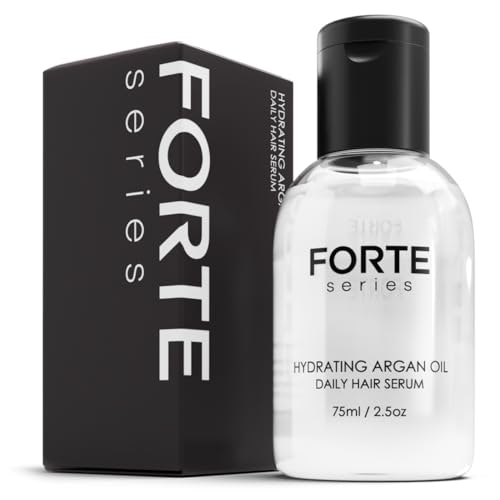 Forte Series Alex Costa Hydrating Argan Hair Serum 2.5-oz.: $19.50 Forte Series Alex Costa Hydrating Argan Hair Serum 2.5-oz.: $19.50