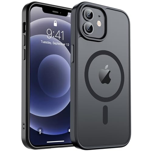 Zapica Magnetic Case for iPhone 12 and 12 Pro: $5.09 Zapica Magnetic Case for iPhone 12 and 12 Pro: $5.09