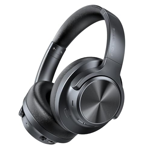 Hybrid Active Noise Cancelling Wireless Over-Ear Headphones: $26.49 Hybrid Active Noise Cancelling Wireless Over-Ear Headphones: $26.49