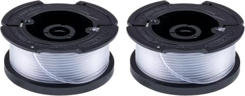Black+Decker AF-100-2 0.065-Inch 30-Foot Trimmer Line Replacement Spool 10-Pack: $58.14 Black+Decker AF-100-2 0.065-Inch 30-Foot Trimmer Line Replacement Spool 10-Pack: $58.14