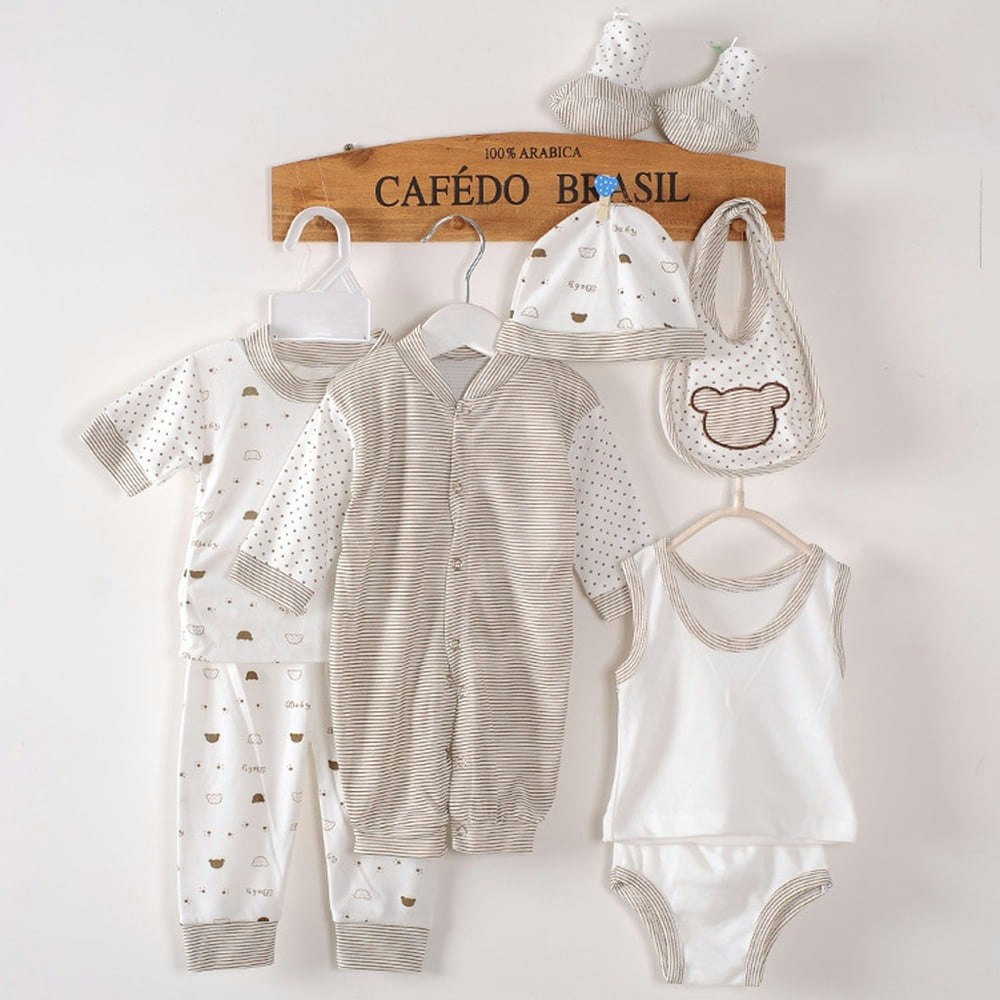 Bwdbhd 8-Piece Newborn Baby Gift Set: $5.88 Bwdbhd 8-Piece Newborn Baby Gift Set: $5.88