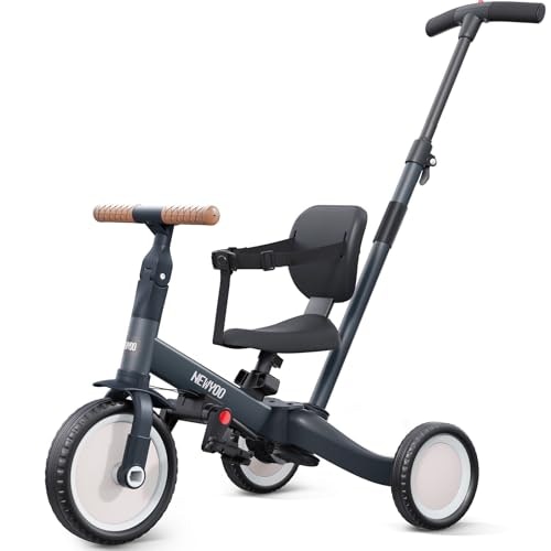 Newyoo 5-in-1 Toddler Tricycle: $76.49 Newyoo 5-in-1 Toddler Tricycle: $76.49