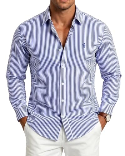 Trfic Men's Long Sleeve Stretch Dress Shirt: $19.99 Trfic Men's Long Sleeve Stretch Dress Shirt: $19.99