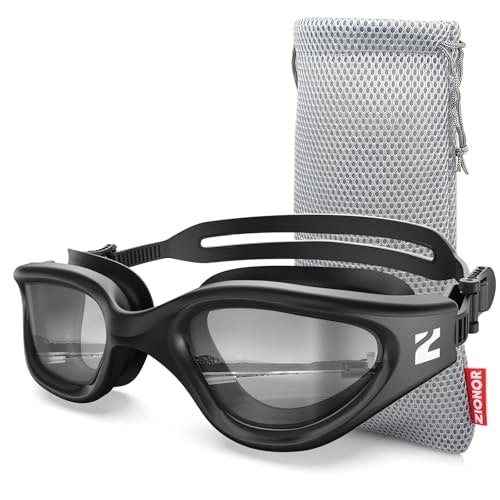 Zionor G1 Air Polarized Swim Goggles: $16.99 Zionor G1 Air Polarized Swim Goggles: $16.99