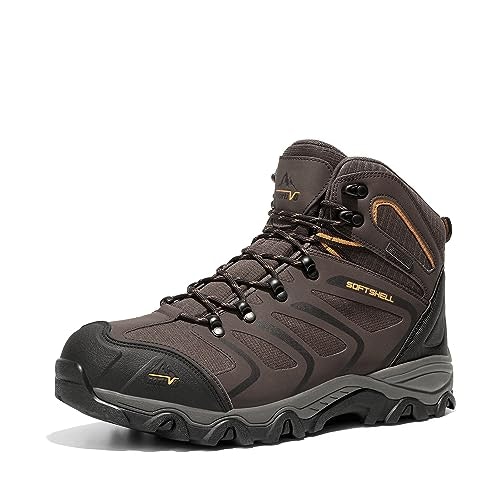 Nortiv 8 Men's Waterproof Ankle Hiking Boots: $46.66 Nortiv 8 Men's Waterproof Ankle Hiking Boots: $46.66