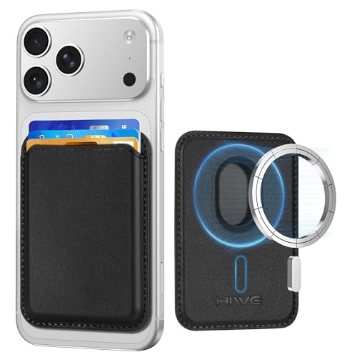 HiWe Magnetic 3-Card RFID Blocking Wallet: $8.49 HiWe Magnetic 3-Card RFID Blocking Wallet: $8.49