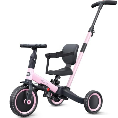 Newyoo TR007 5-in-1 Toddler Tricycle: $76.49 Newyoo TR007 5-in-1 Toddler Tricycle: $76.49