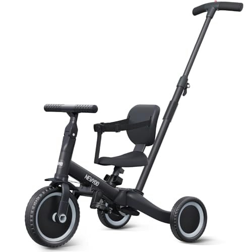Newyoo TR007 5-in-1 Toddler Tricycle: $76.49 Newyoo TR007 5-in-1 Toddler Tricycle: $76.49