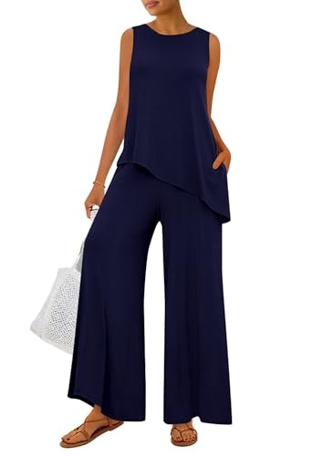 Prettygarden Women's Two-Piece Matching Lounge Set: $31.99 Prettygarden Women's Two-Piece Matching Lounge Set: $31.99