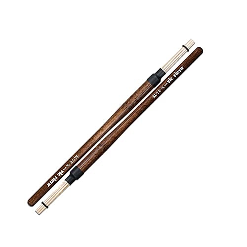Vic Firth Rute-X Medium Gauge Drum Rods: $20.99 Vic Firth Rute-X Medium Gauge Drum Rods: $20.99