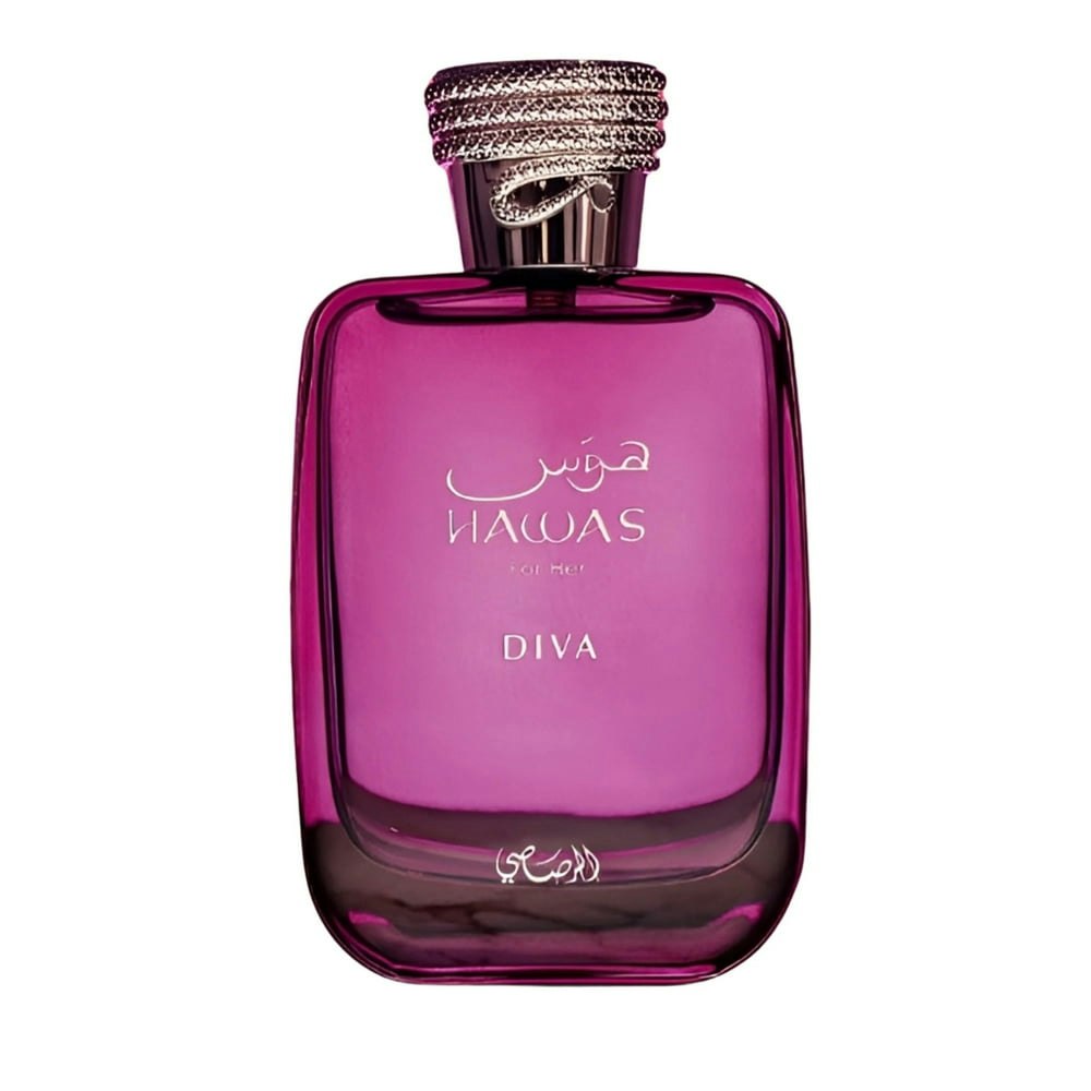 Rasasi Hawas Diva Eau de Parfum 100ml: $32.81 Rasasi Hawas Diva Eau de Parfum 100ml: $32.81