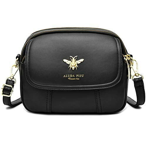Women's Small Crossbody Shoulder Bag: $16.98