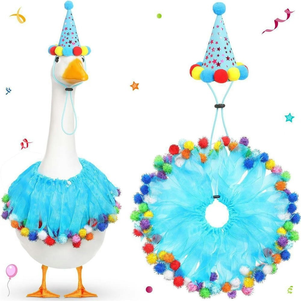 Seasonal Outfit for 23-inch Outdoor Statue: $4.98 Seasonal Outfit for 23-inch Outdoor Statue: $4.98