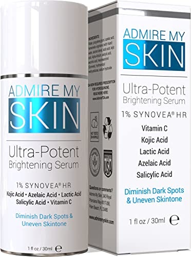 Admire My Skin Dark Spot Corrector Serum 1oz: $16.49 Admire My Skin Dark Spot Corrector Serum 1oz: $16.49