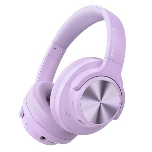 Hybrid Wireless Active Noise Cancelling Over-Ear Headphones: $28.48 Hybrid Wireless Active Noise Cancelling Over-Ear Headphones: $28.48