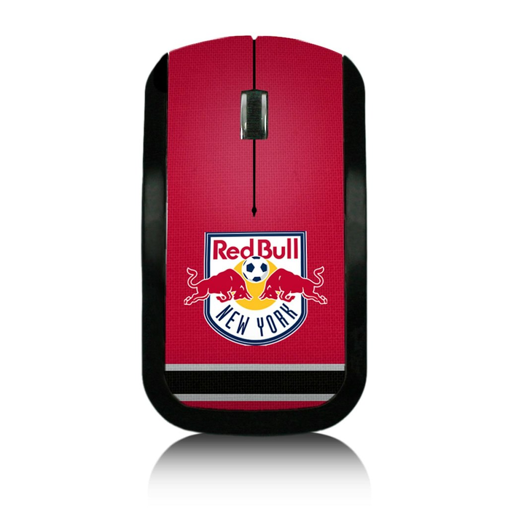New York Red Bulls Striped Wireless Mouse: $44.99 New York Red Bulls Striped Wireless Mouse: $44.99