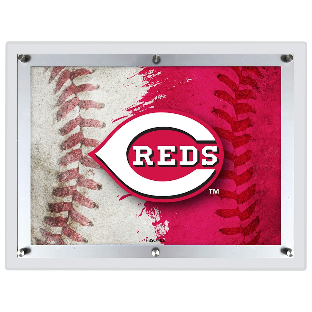 Cincinnati Reds 19" x 14.5" Backlit LED Sign: $319.99