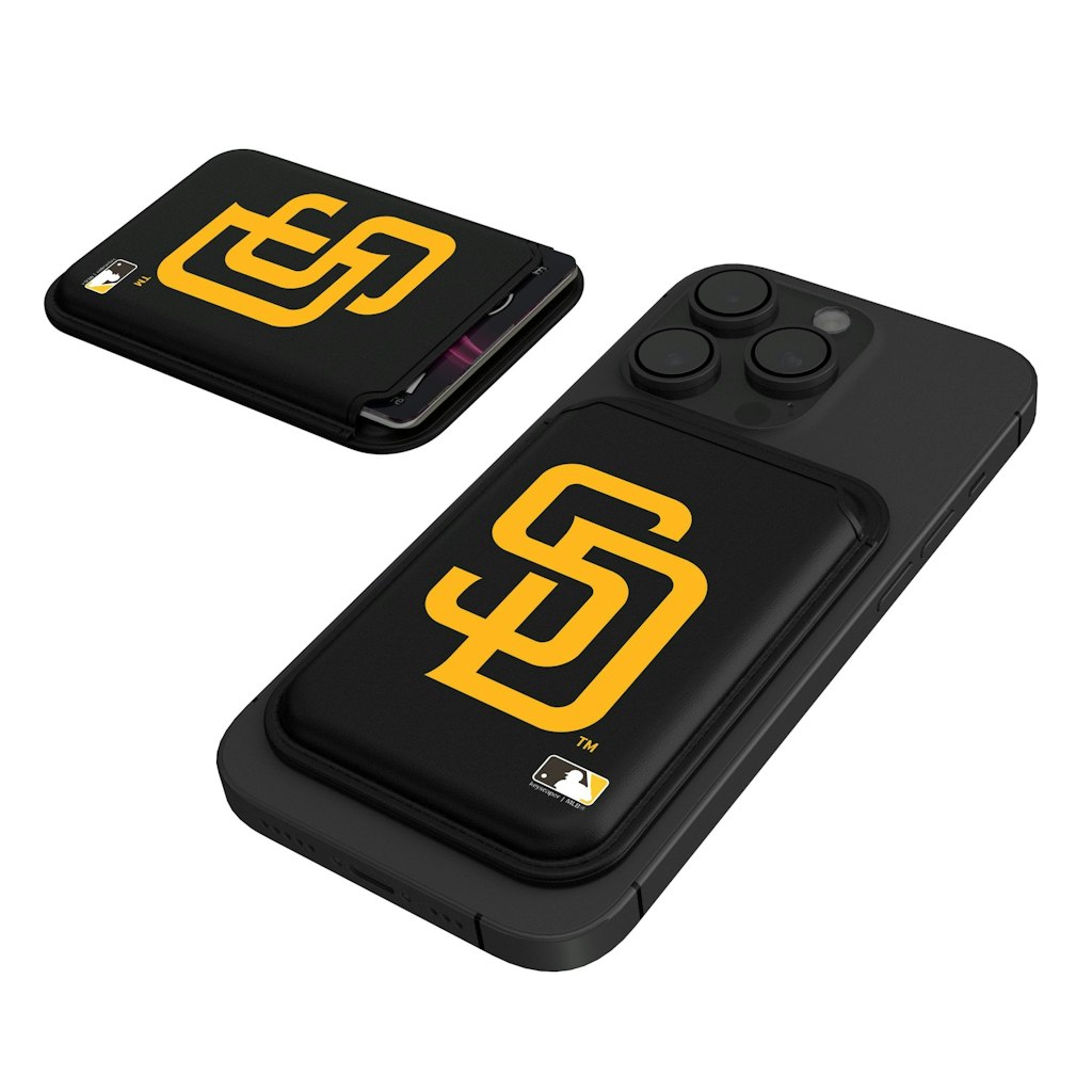 Keyscaper San Diego Padres Magnetic Credit Card Wallet: $34.99 Keyscaper San Diego Padres Magnetic Credit Card Wallet: $34.99