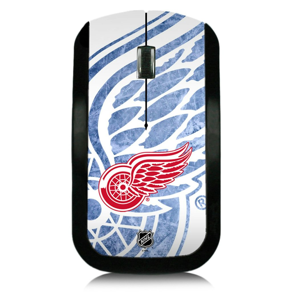 Detroit Red Wings Wireless Mouse: $42.99 Detroit Red Wings Wireless Mouse: $42.99