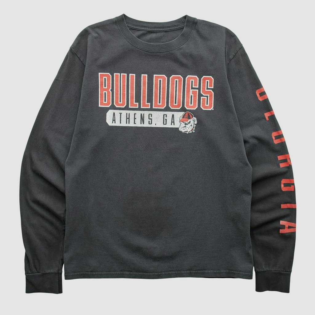 Georgia Bulldogs 2000s Long Sleeve T-Shirt: $39.99