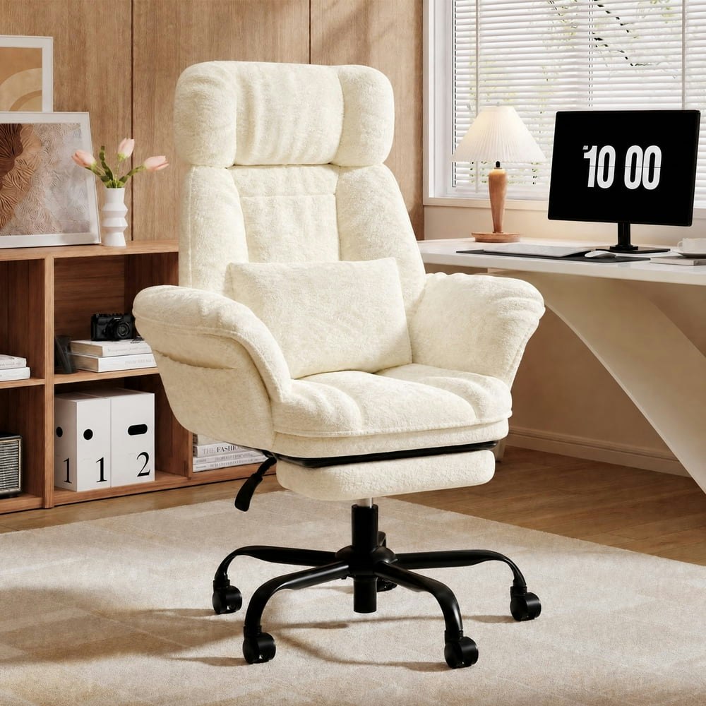 Bestier Ergonomic High-Back Executive Office Chair: $259.99 Bestier Ergonomic High-Back Executive Office Chair: $259.99