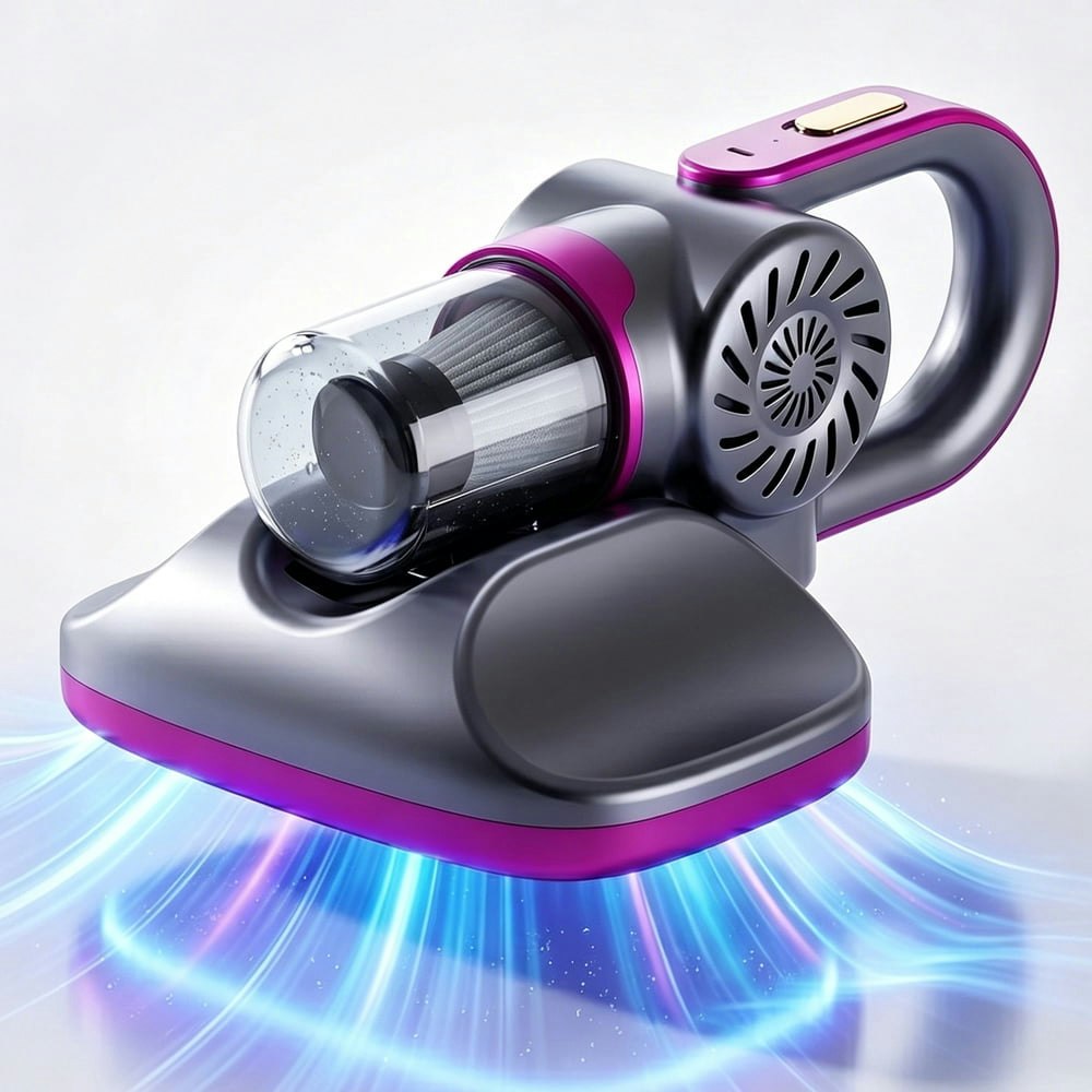 Fvsa 8,500Pa Cordless Mattress Vacuum: $33.29 Fvsa 8,500Pa Cordless Mattress Vacuum: $33.29