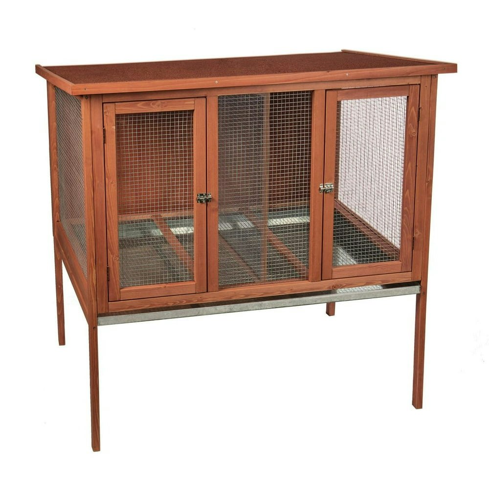 Double Rabbit Hutch: $298.17 Double Rabbit Hutch: $298.17