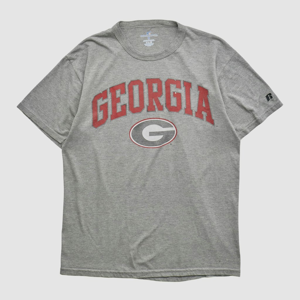 Georgia Bulldogs Russell Vintage T-Shirt: $39.99