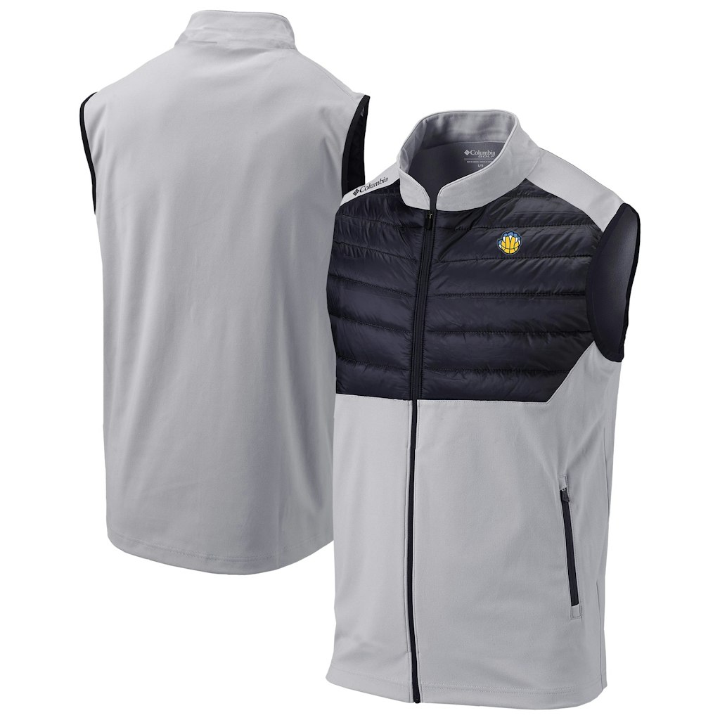 Columbia Memphis Grizzlies Omni-Wick Full-Zip Vest: $114.99 Columbia Memphis Grizzlies Omni-Wick Full-Zip Vest: $114.99