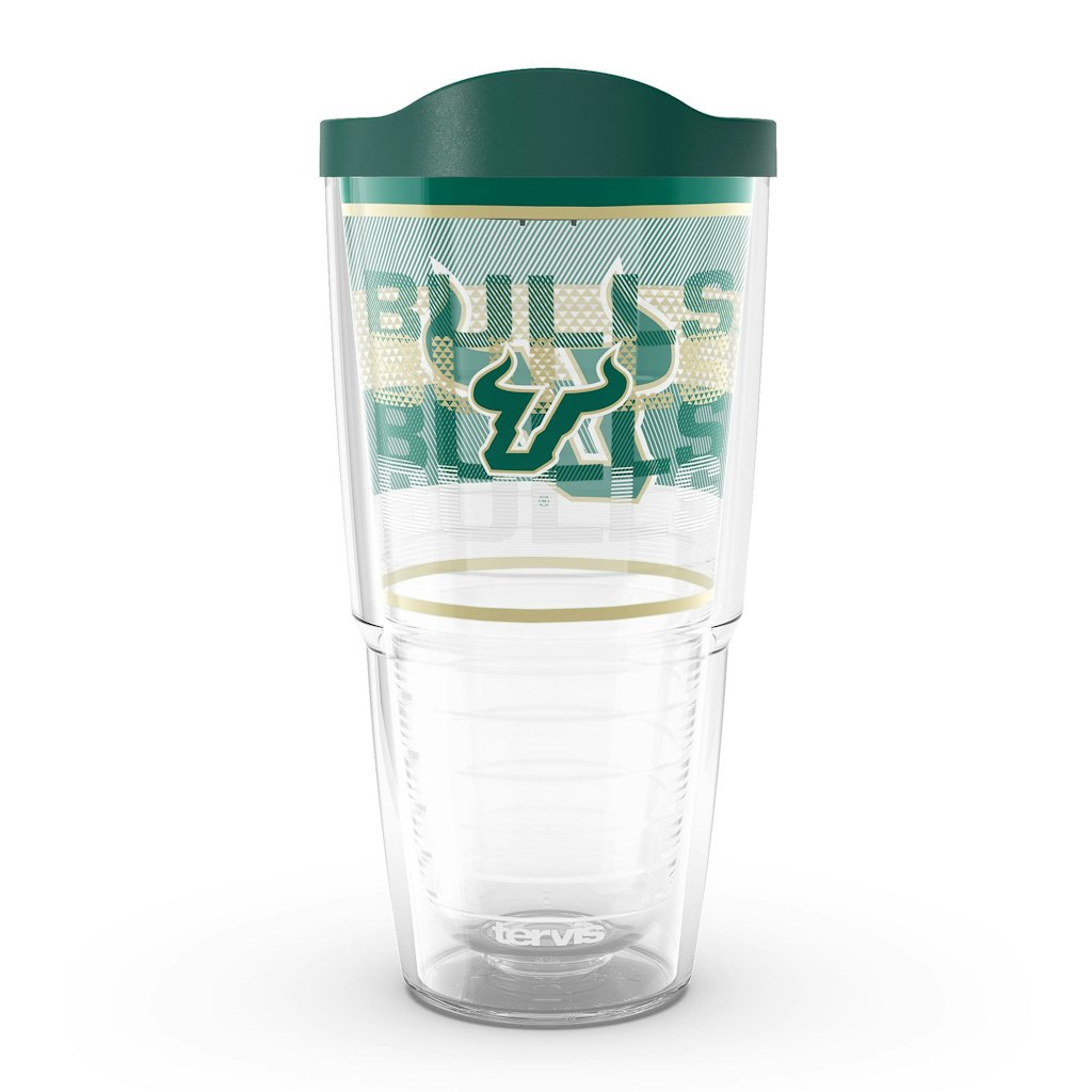 Tervis South Florida Bulls 24oz. Classic Tumbler: $21.99 Tervis South Florida Bulls 24oz. Classic Tumbler: $21.99