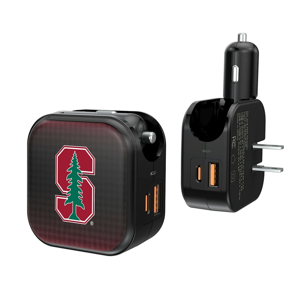 Keyscaper Stanford Cardinal 2-in-1 USB Charger: $39.99 Keyscaper Stanford Cardinal 2-in-1 USB Charger: $39.99