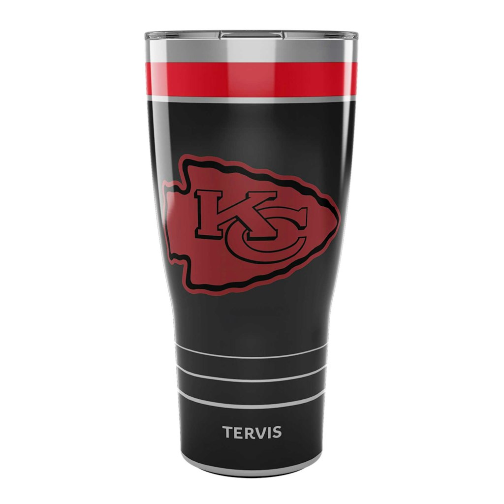 Tervis Kansas City Chiefs 30oz. Stainless Steel Tumbler: $44.99 Tervis Kansas City Chiefs 30oz. Stainless Steel Tumbler: $44.99