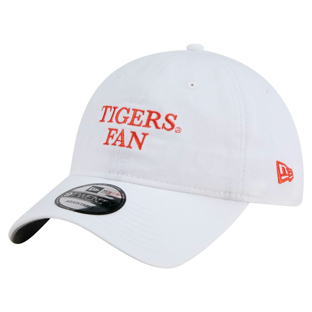 New Era Clemson Tigers 9TWENTY Adjustable Hat: $29.99