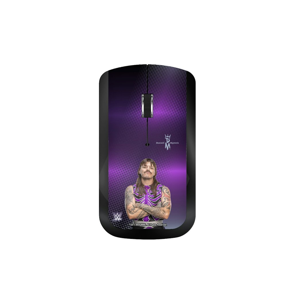 Keyscaper Dominik Mysterio Wireless Mouse: $44.99