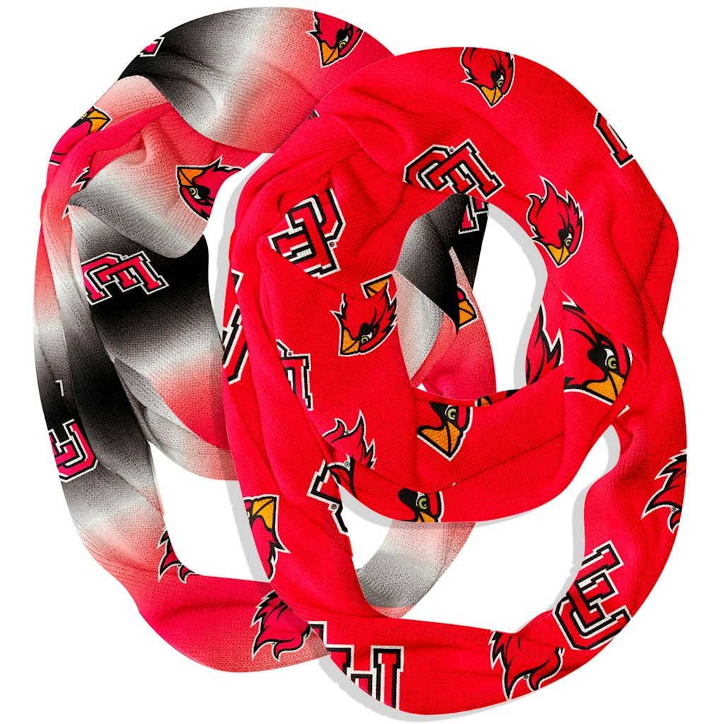 Vive La Fete Lamar Cardinals Infinity Scarf 2-Piece Set: $34.99 Vive La Fete Lamar Cardinals Infinity Scarf 2-Piece Set: $34.99