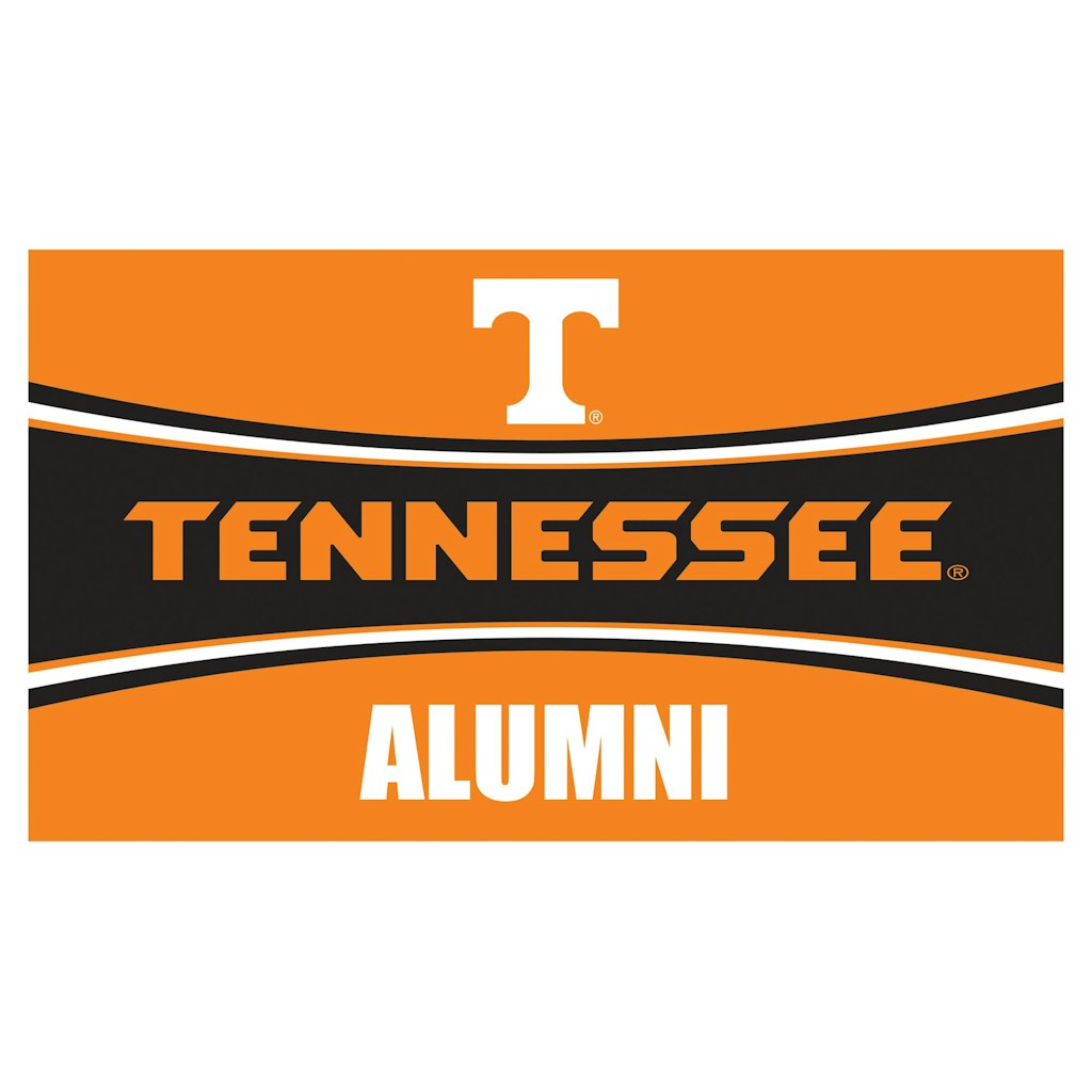 Tennessee Volunteers 28" x 16" Alumni Trapper Door Mat: $39.99 Tennessee Volunteers 28" x 16" Alumni Trapper Door Mat: $39.99