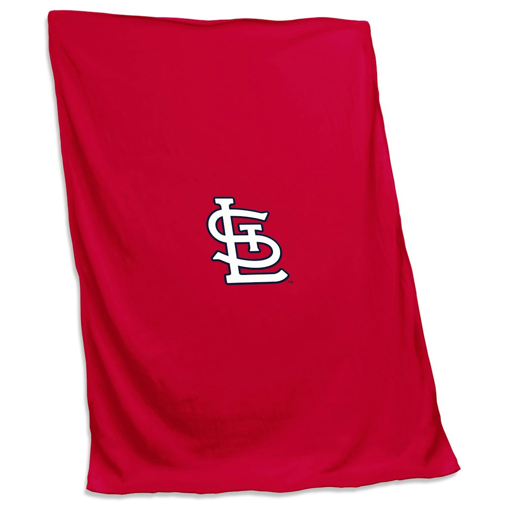 St. Louis Cardinals 54'' x 84'' Sweatshirt Blanket: $55.99 St. Louis Cardinals 54'' x 84'' Sweatshirt Blanket: $55.99