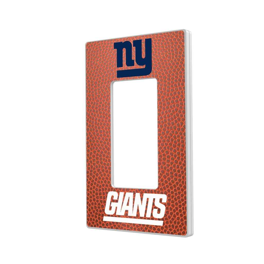 New York Giants Rocker Light Switch Plate: $24.99 New York Giants Rocker Light Switch Plate: $24.99