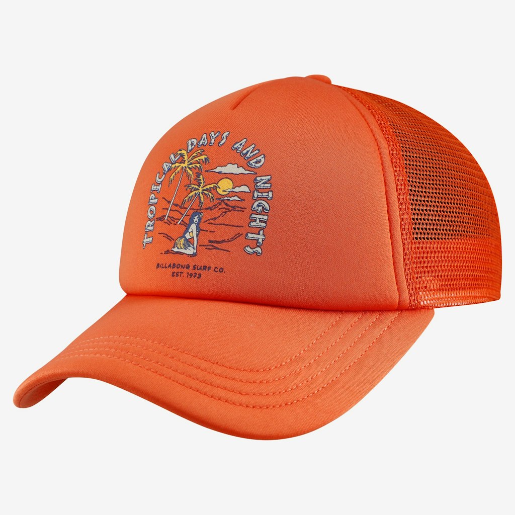 Billabong Women's Coral Across Waves Adjustable Hat: $25.99 Billabong Women's Coral Across Waves Adjustable Hat: $25.99