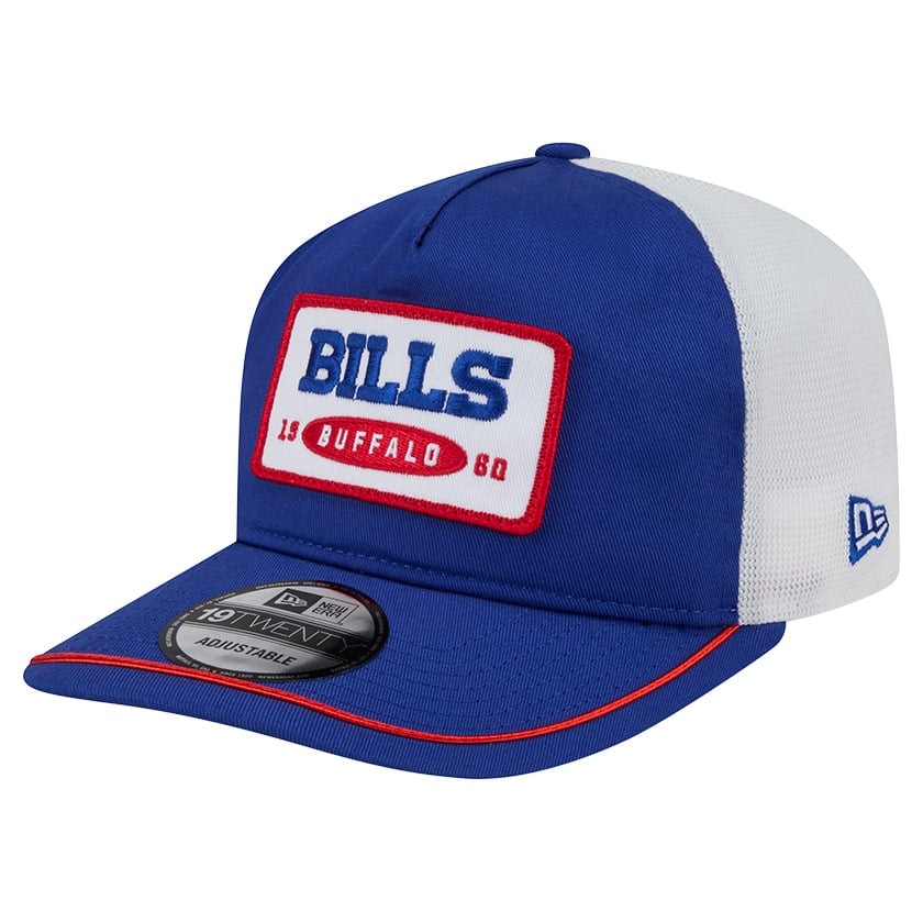 New Era Buffalo Bills 19TWENTY Adjustable Hat: $37.99 New Era Buffalo Bills 19TWENTY Adjustable Hat: $37.99