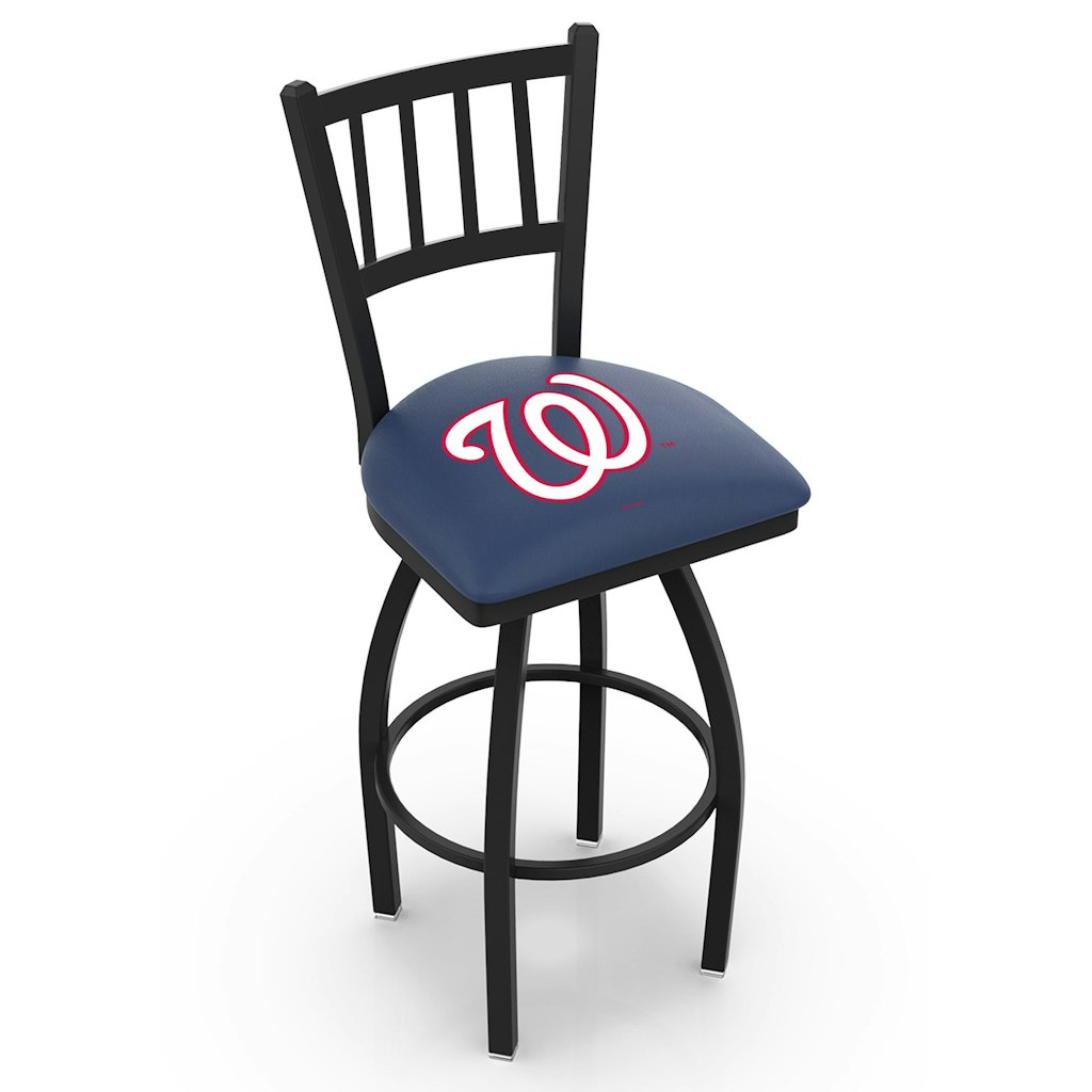Washington Nationals 36-Inch Swivel Bar Stool: $619.99 Washington Nationals 36-Inch Swivel Bar Stool: $619.99