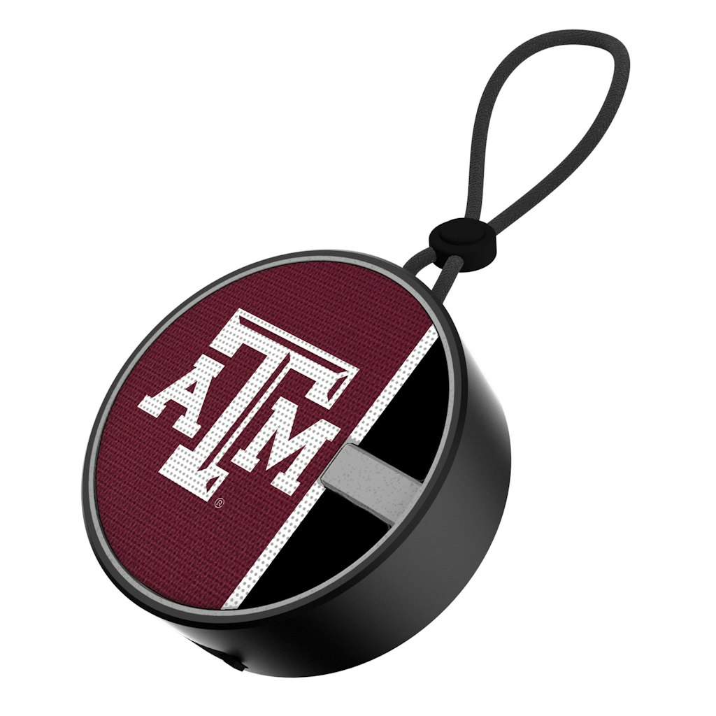 Texas A&M Aggies Waterproof Bluetooth Speaker: $69.99 Texas A&M Aggies Waterproof Bluetooth Speaker: $69.99