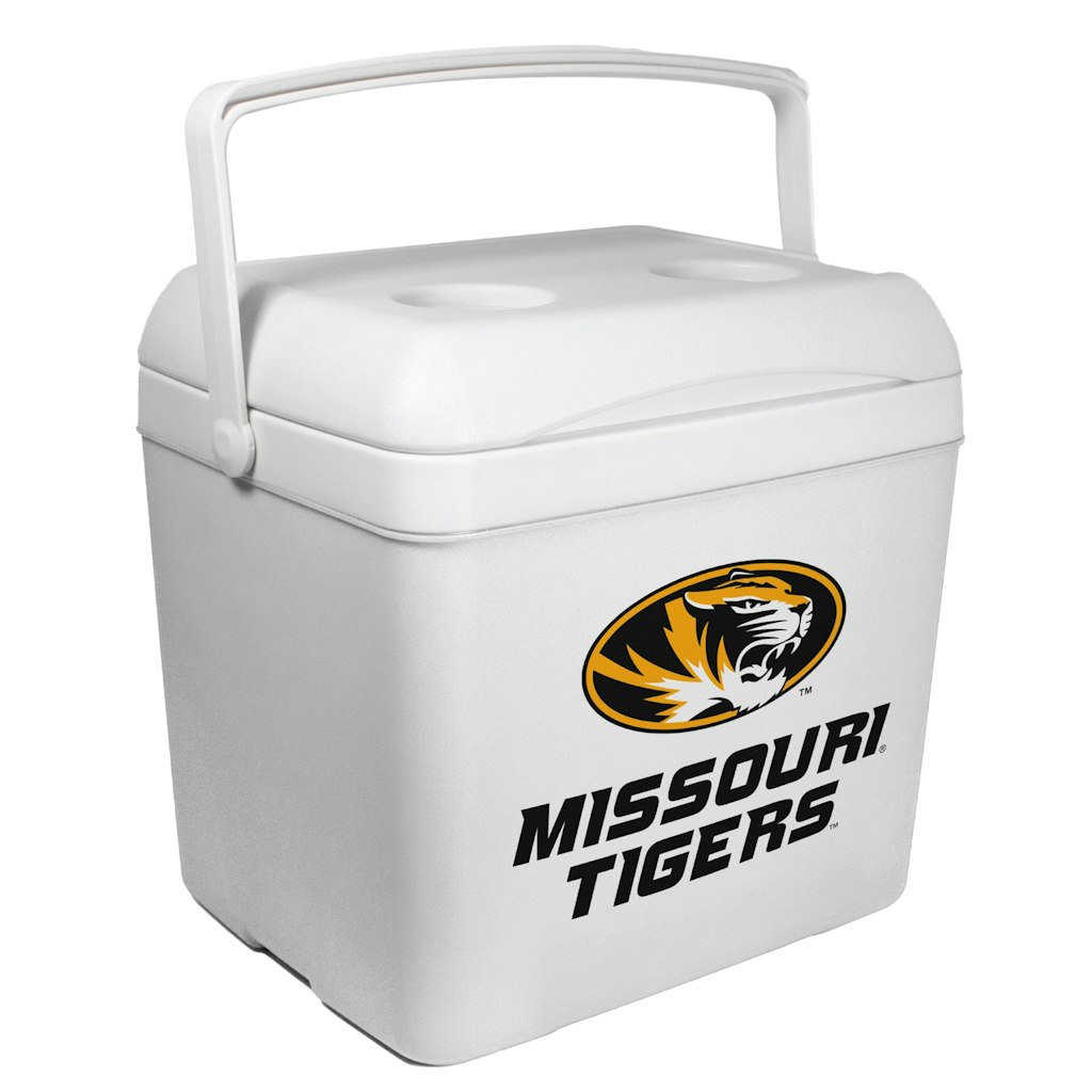 Missouri Tigers 24-Can Tailgate Cooler: $99.99 Missouri Tigers 24-Can Tailgate Cooler: $99.99