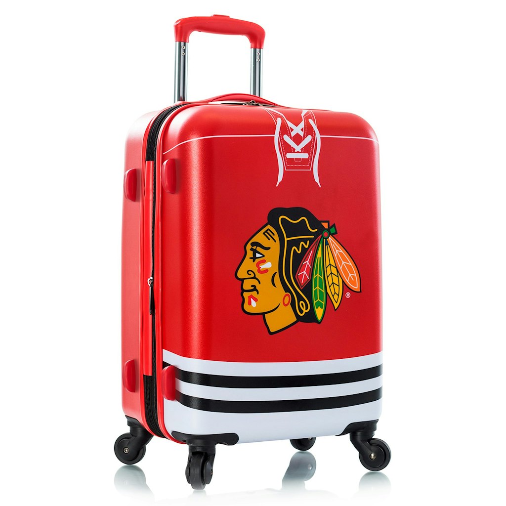 Chicago Blackhawks 26-Inch Luggage: $144.99 Chicago Blackhawks 26-Inch Luggage: $144.99