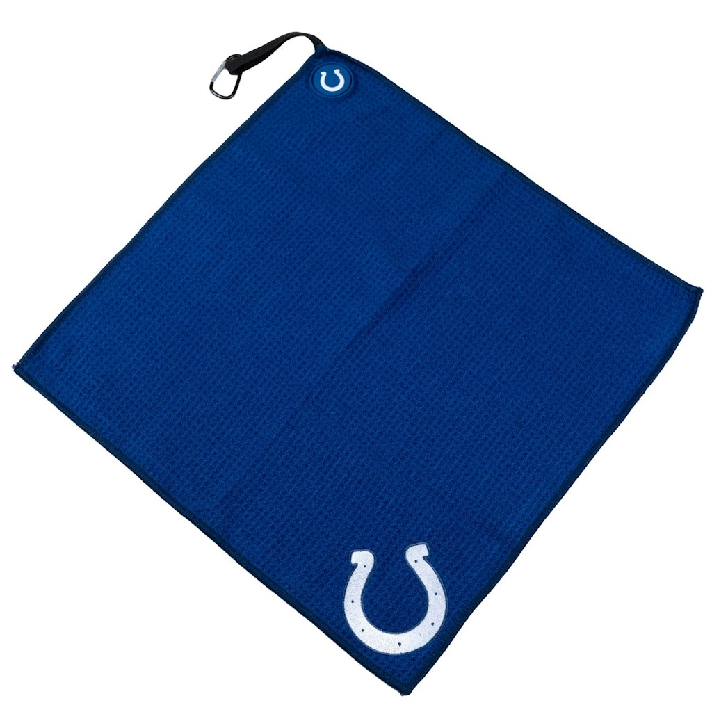 Indianapolis Colts 15" x 15" Magnetic Towel: $32.99 Indianapolis Colts 15" x 15" Magnetic Towel: $32.99
